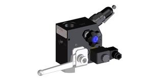 Atos Block Hydraulic blocks industrial | Atos Hydraulics EN