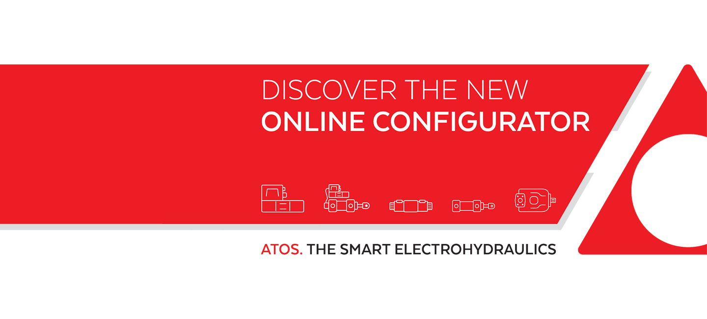 Atos, the smart electrohydraulics | Atos Hydraulique FR