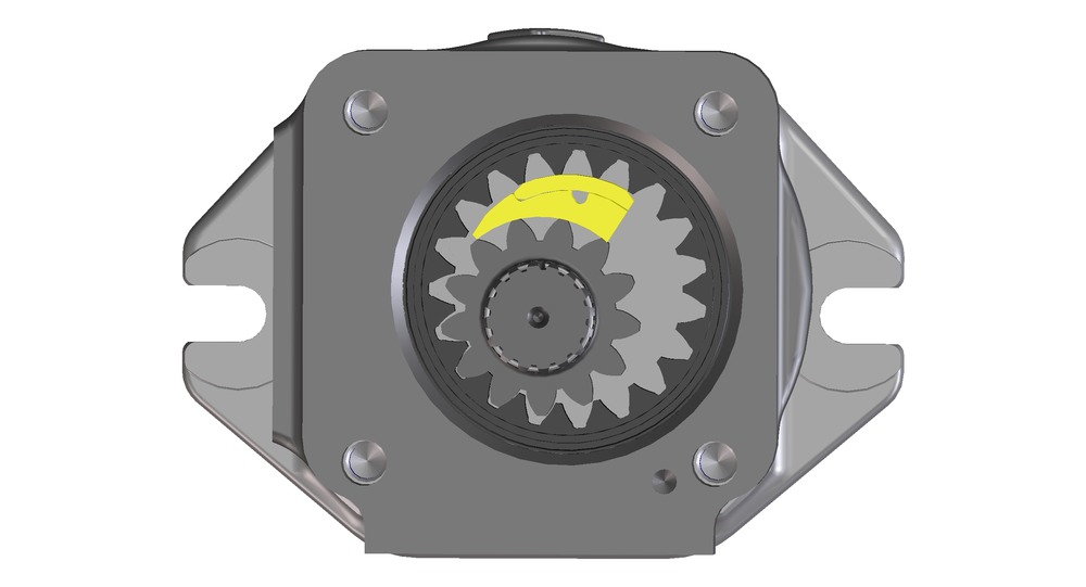 Pgil PGIL | Fixed displacement | Pumps & servopumps | Industrial | Products ...