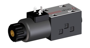 On-off directional valve industrial | Atos Hydraulics EN