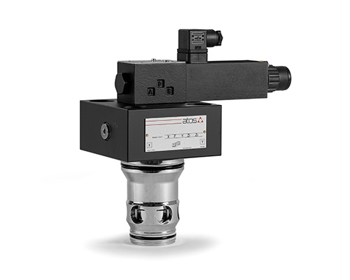 Hydraulic on-off valves ExProof | Atos Hydraulics EN