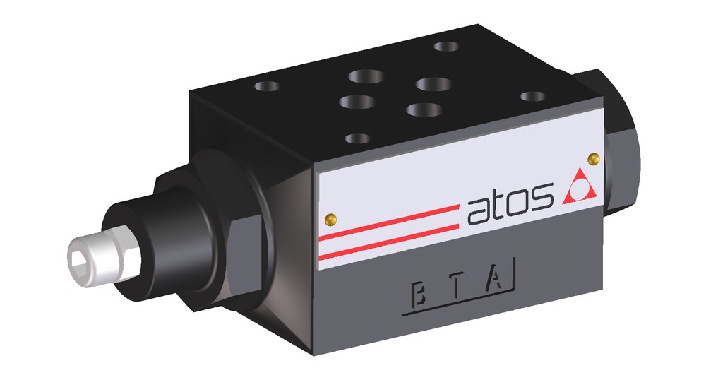 Directional Valves - ATOS SUPERFAST DELIVERY PROGRAM - Italia Directional Valves - ATOS SUPERFAST DELIVERY PROGRAM - Italia