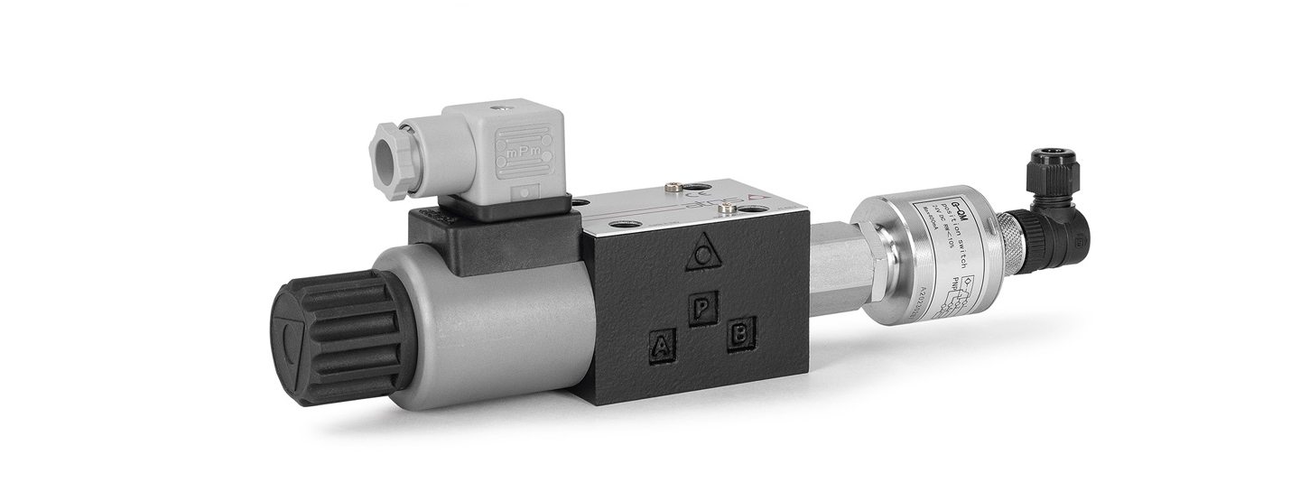 Atos Shanghai range introduces valves with spool monitoring Atos Group