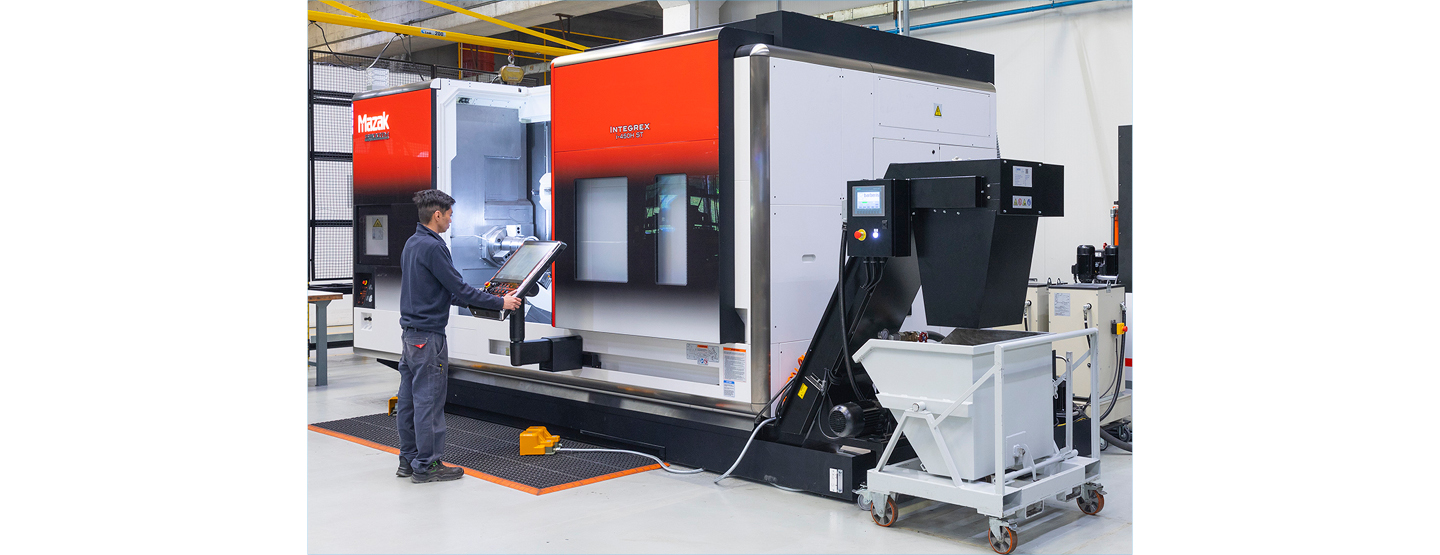 Valves Division: boosting production processes | Atos Group