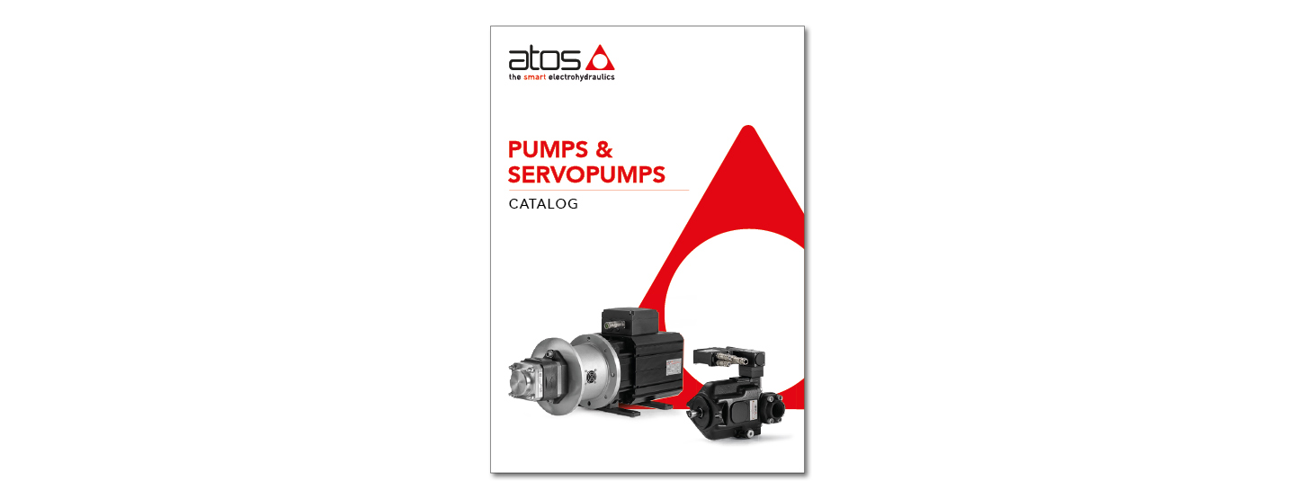 KTP pumps & servopumps catalog Atos Group