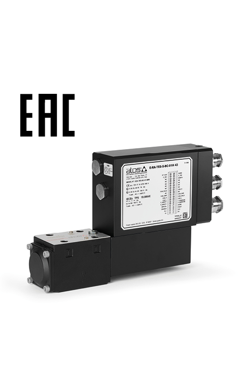 EAC EX certification for ex-proof components | Atos Group