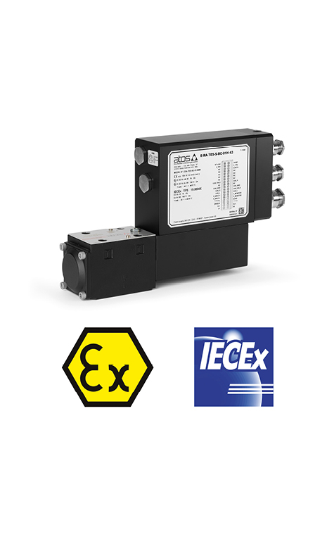 Ex-proof ATEX & IECEx certifications renewal | Atos Group