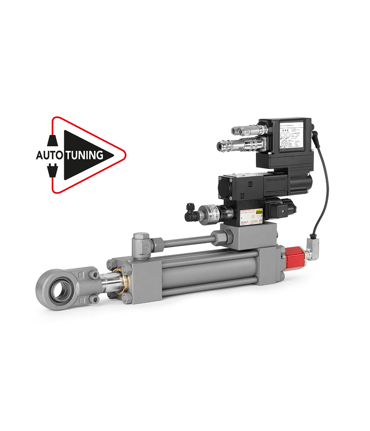 AUTOTUNING for AXIS CONTROLS | Atos Group
