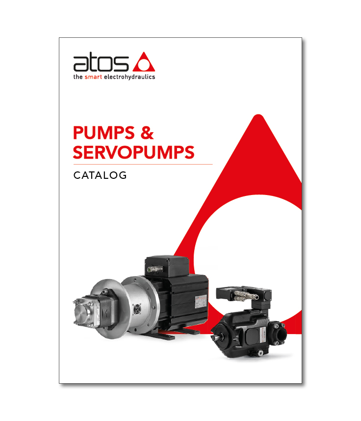 KTP pumps & servopumps catalog Atos Group