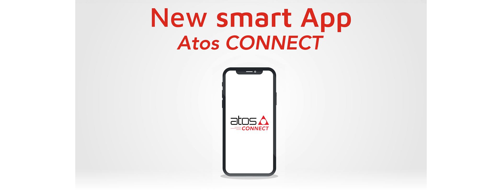 New smart App Atos CONNECT | Atos Hydraulics EN