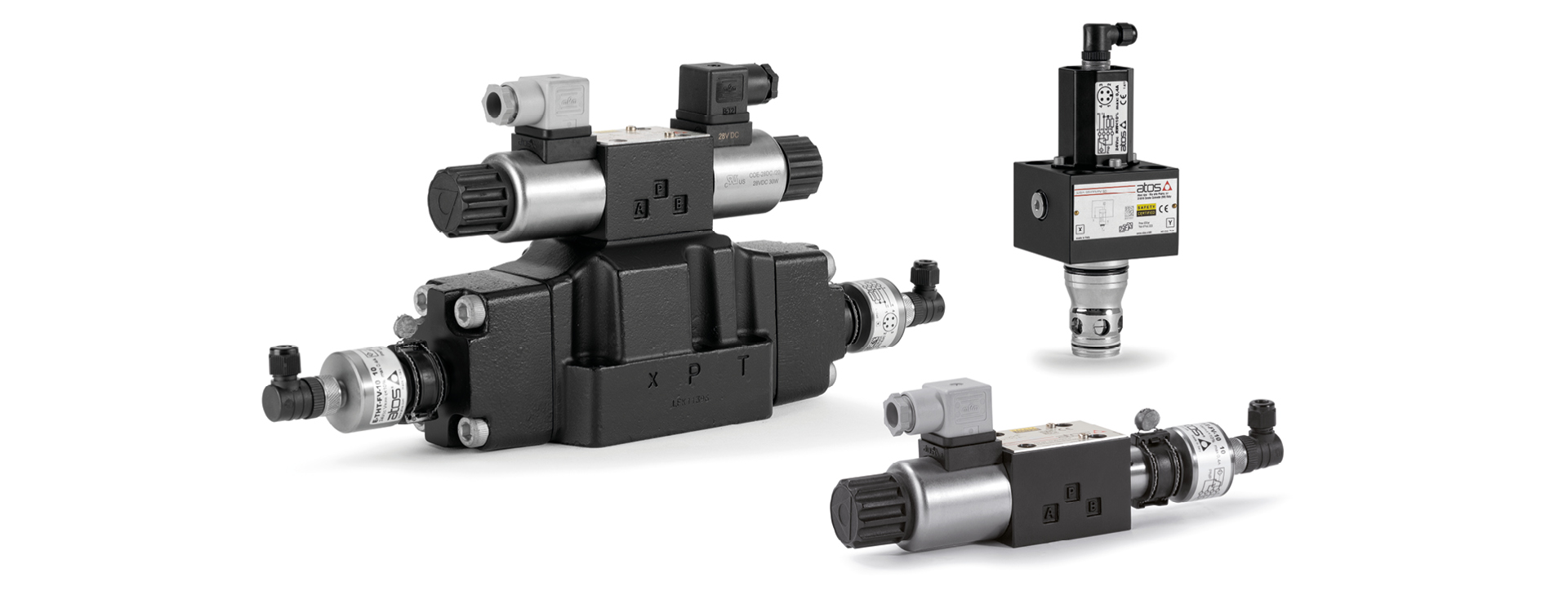On-off safety valves certificate updated to EN ISO 13849-1:2023 | Atos ...