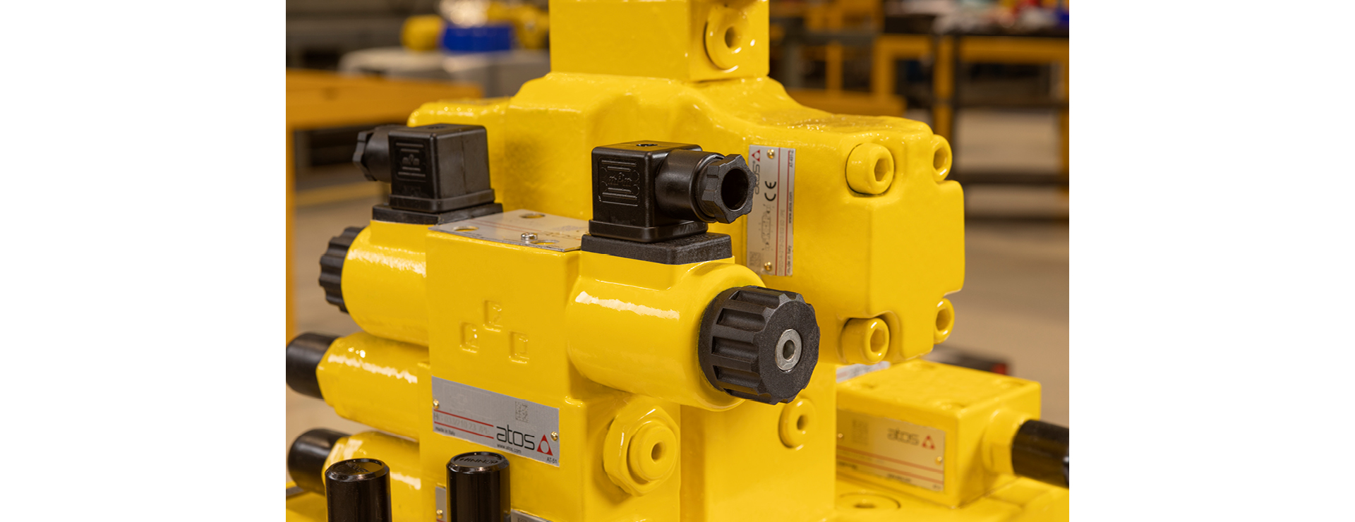 Atos Block Aggregate und Blöcke für Off-Shore-Anwendungen | Atos Group