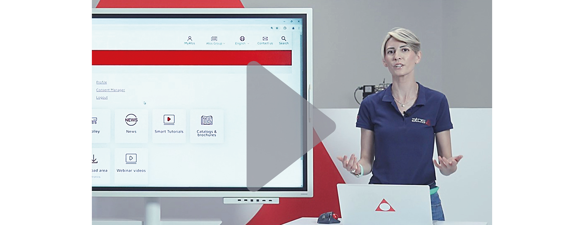 Ver el nuevo vídeo SMART TUTORIAL