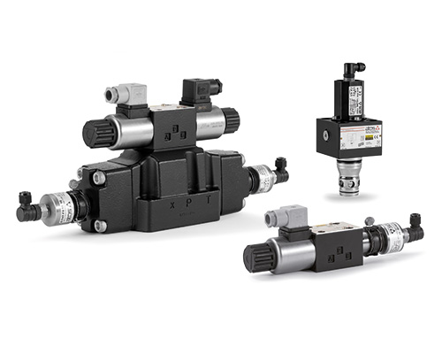 On-off directional valve industrial | Atos Hydraulics EN