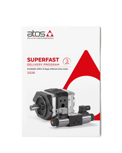 Atos Book Label Catalogs & brochures | Atos Group