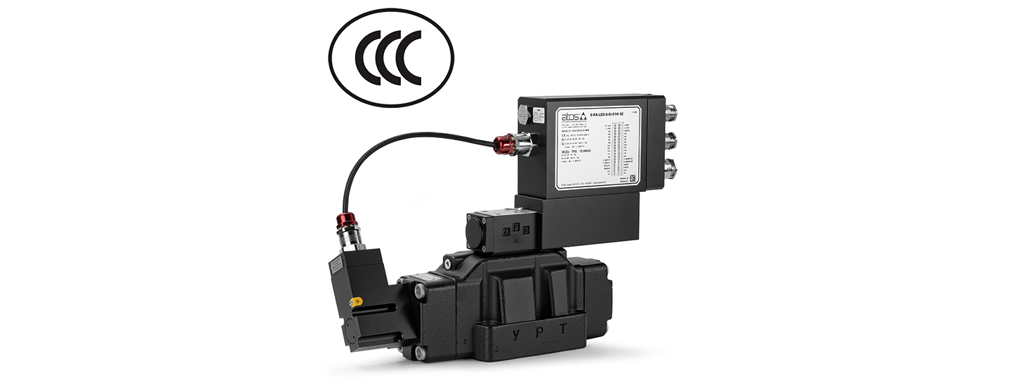 CCC Ex certification for proportionals with on-board electronics | Atos ...